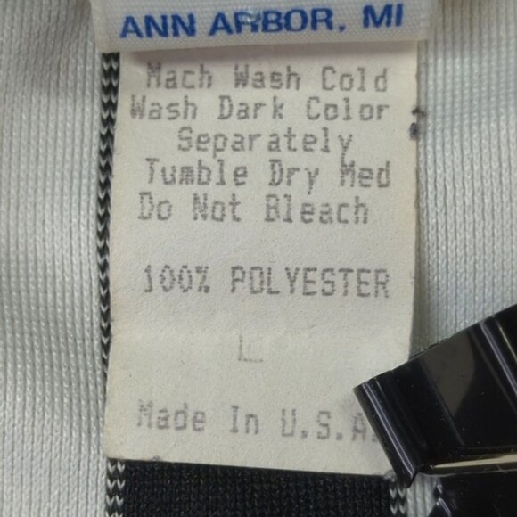 Cliff Keen Athletic Referee / Beetlejuice Polo, Men's Large - Picture 11 of 11